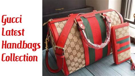 gucci collection 2017 bags|gucci bags new collection 2021.